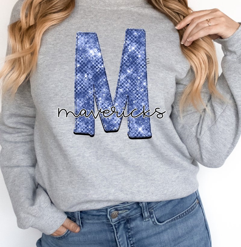 Royal Sparkle Alphabet