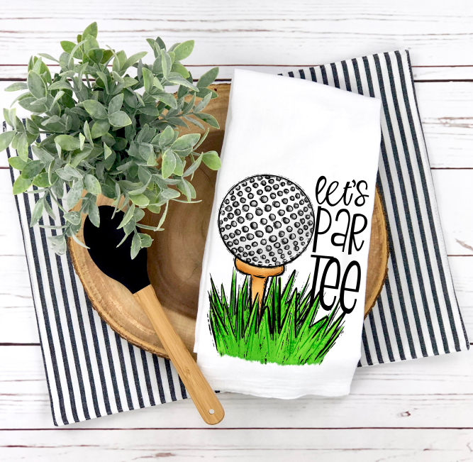 Let's Par Tee
