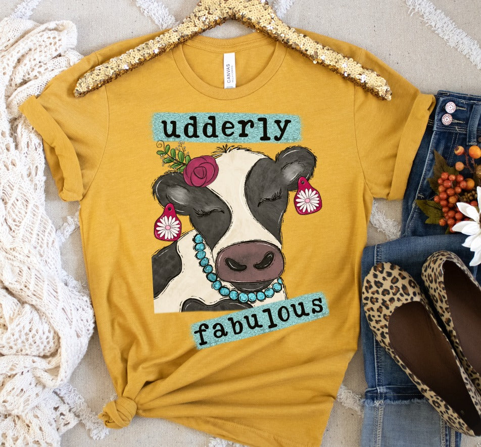 Udderly Fabulous
