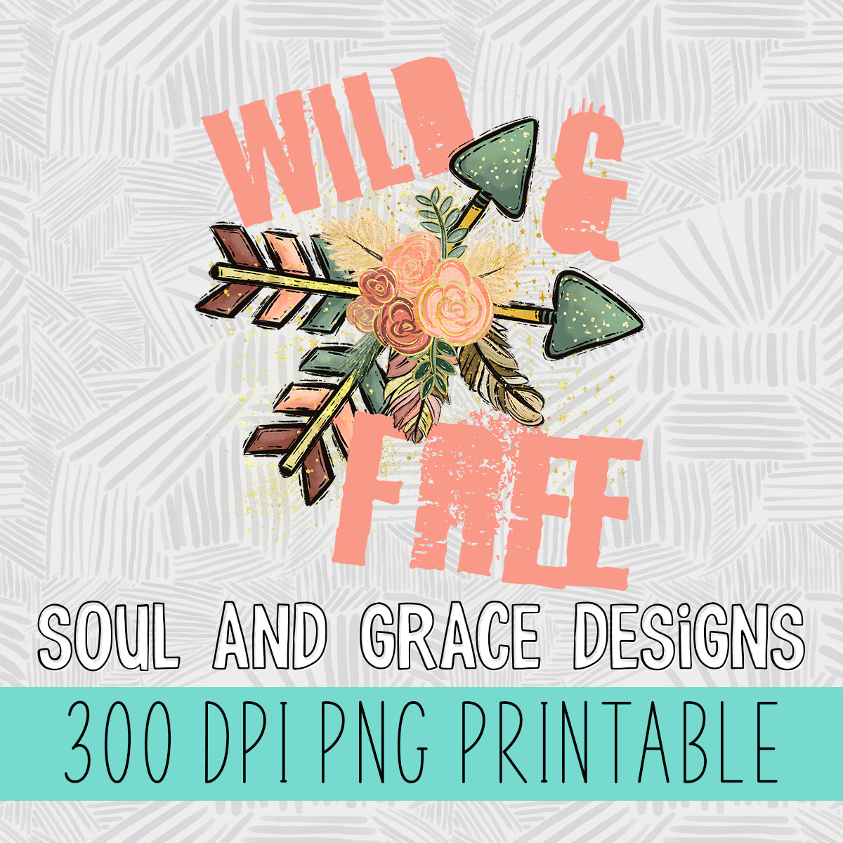 Wild and Free Boho