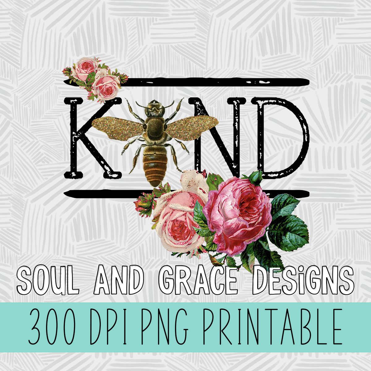 Bee Kind Vintage