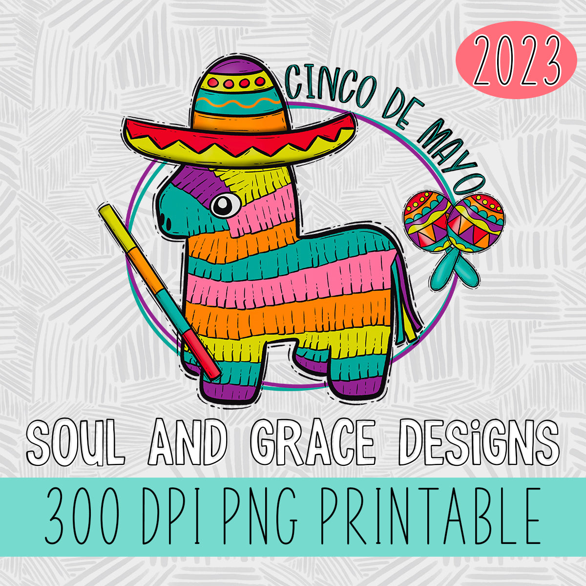 Cinco De Mayo Pinata