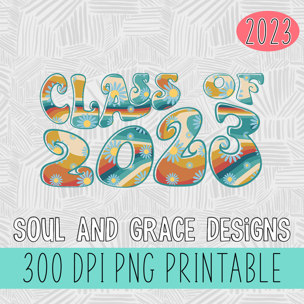 Class of 2023 Retro