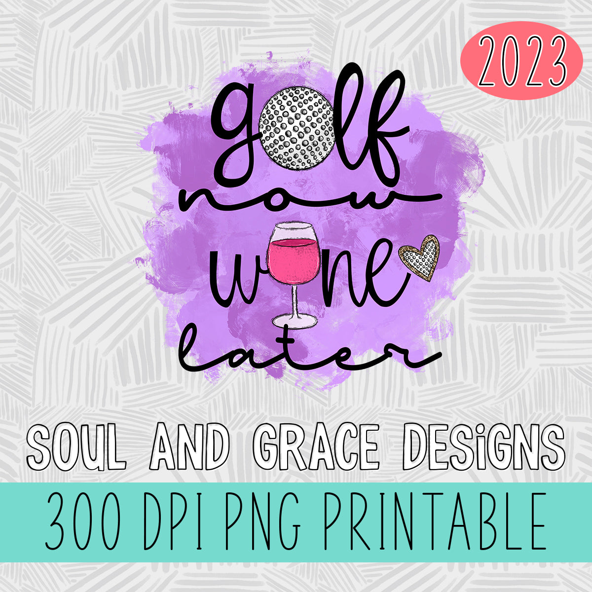 Wine Now Golf Later