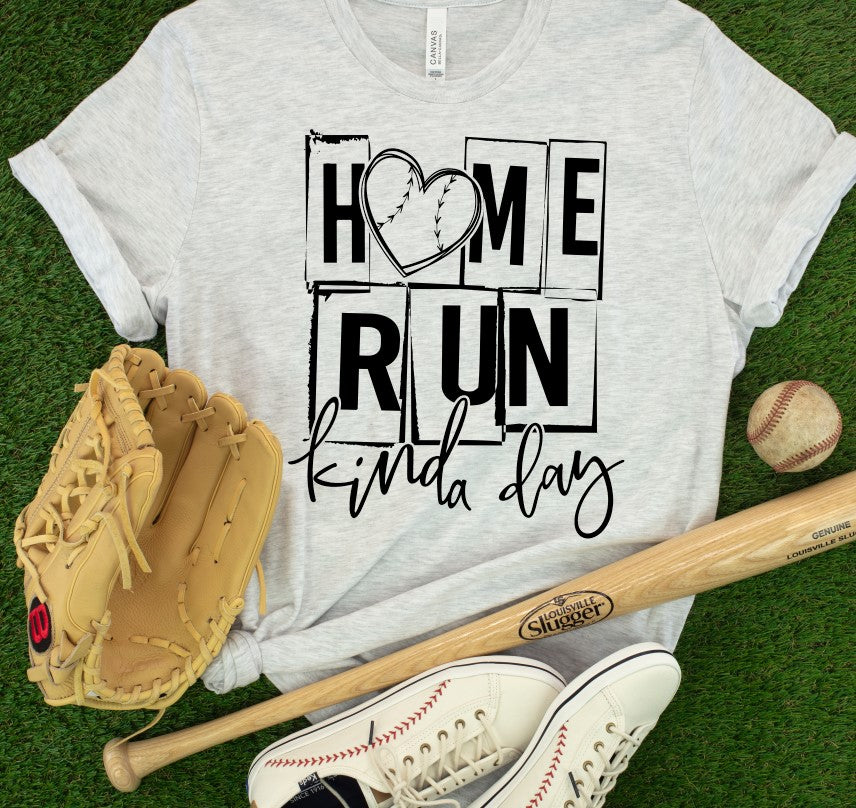 Home Run Kinda Day