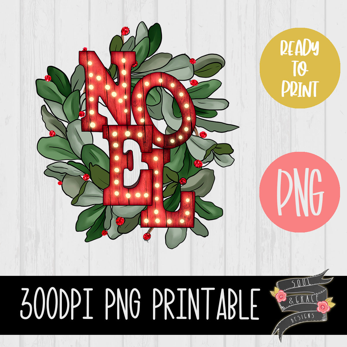 Noel Wreath