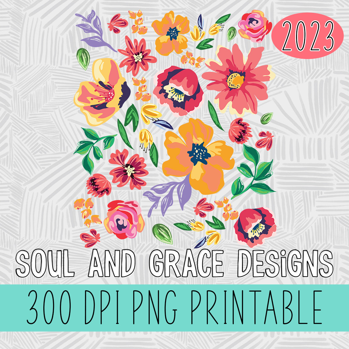Spring Floral