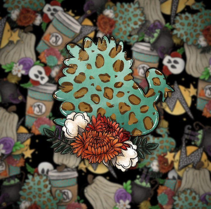 Fall and Halloween Elements