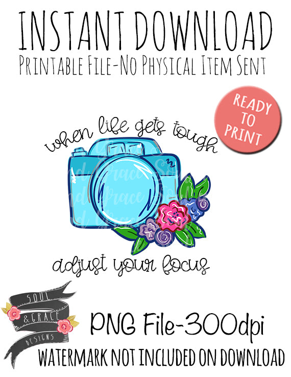 When Life Gets Tough