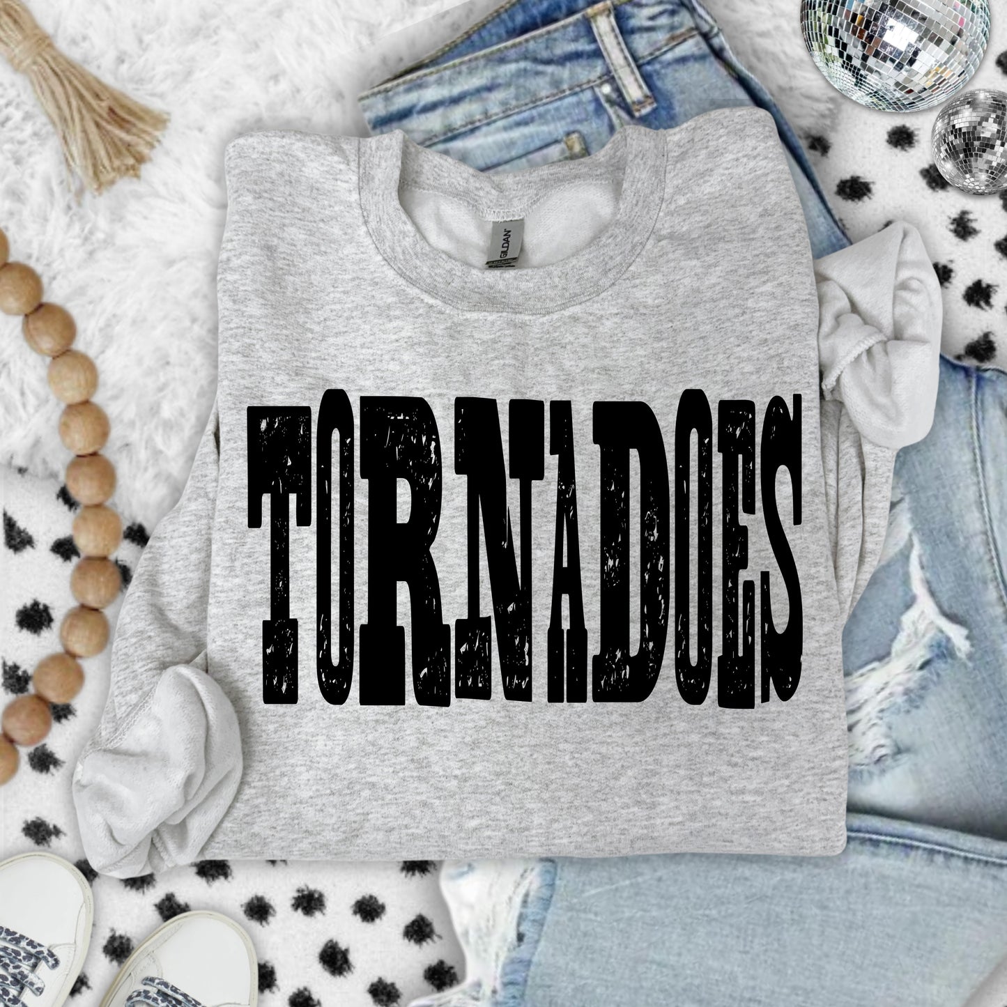 MIXED UP MASCOTS Tornadoes