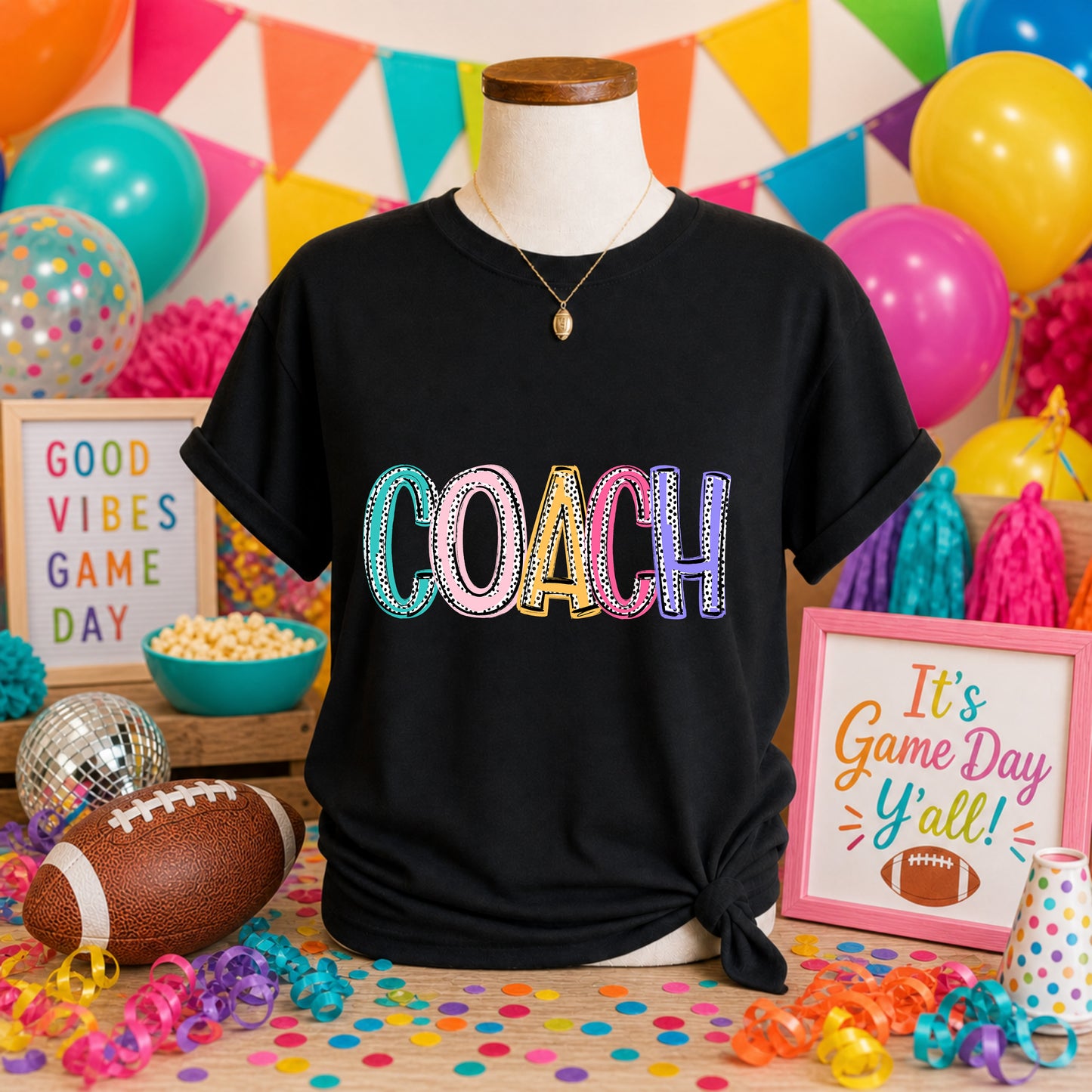 DIXIE DOTS SPORTS AND ACTIVITIES BUNDLE