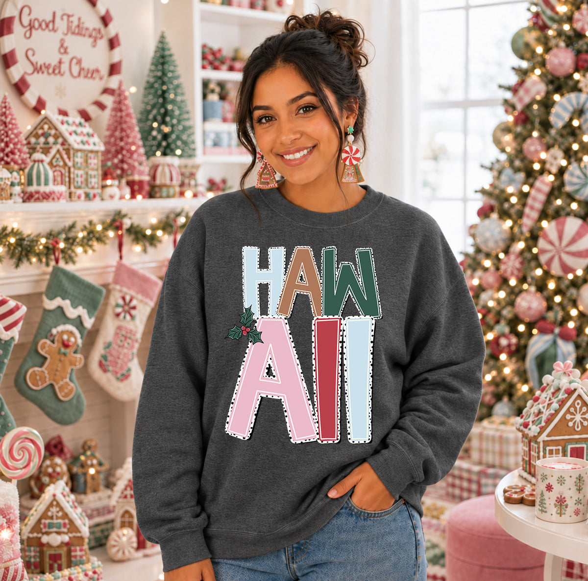 HOLLY JOLLY HAWAII