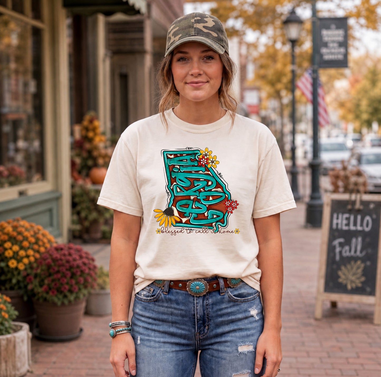 TURQUOISE STATES - CHOOSE YOUR STATE