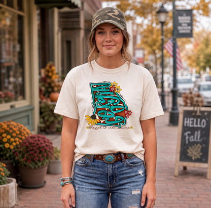 TURQUOISE STATES - CHOOSE YOUR STATE
