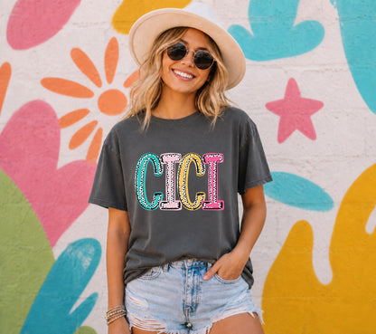 DIXIE DOTS FAMILY NAME BUNDLE