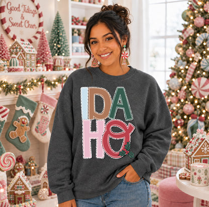 HOLLY JOLLY IDAHO