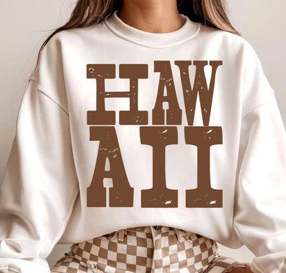 MIXED UP STATE HAWAII