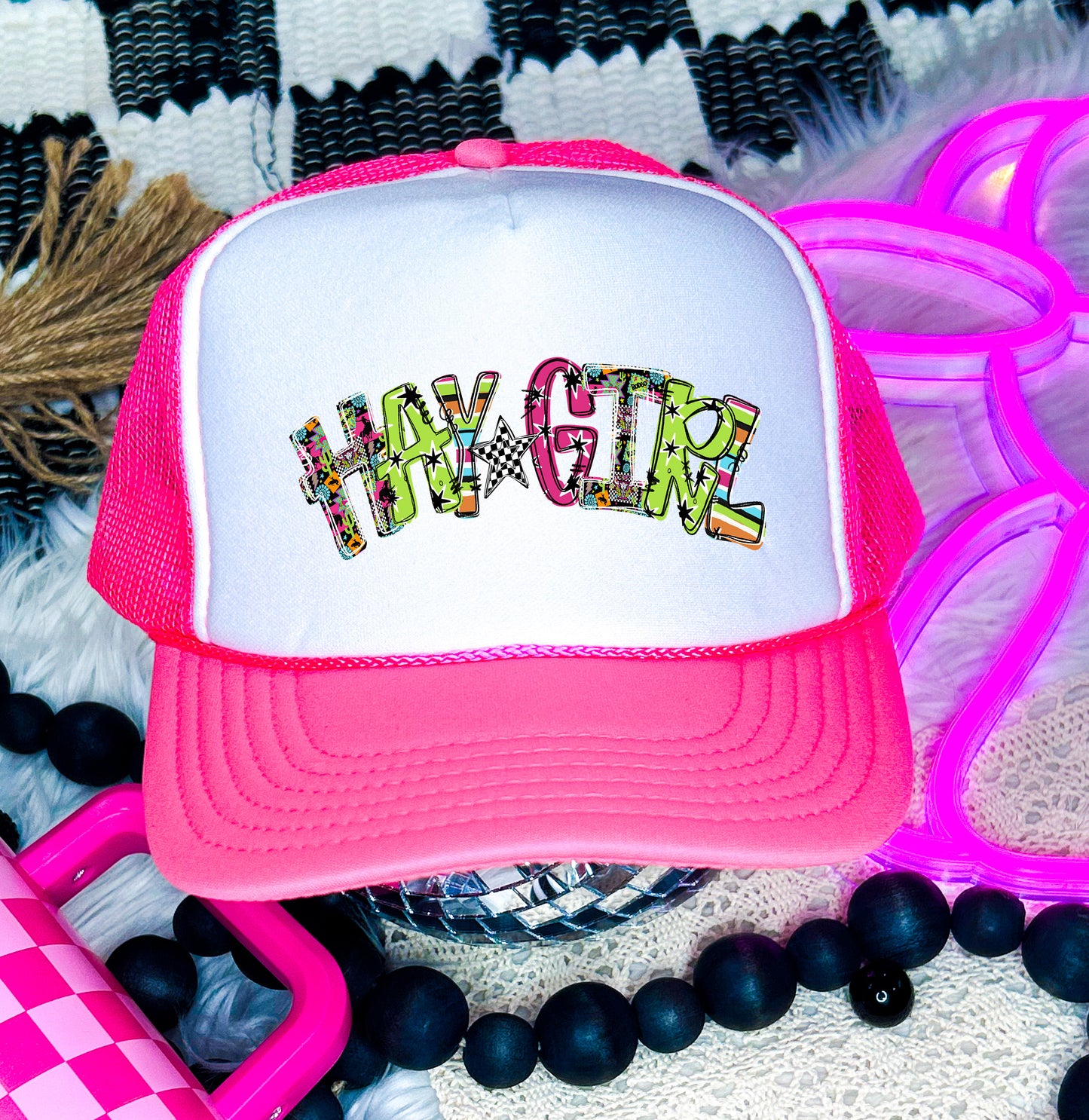 HAY GIRL