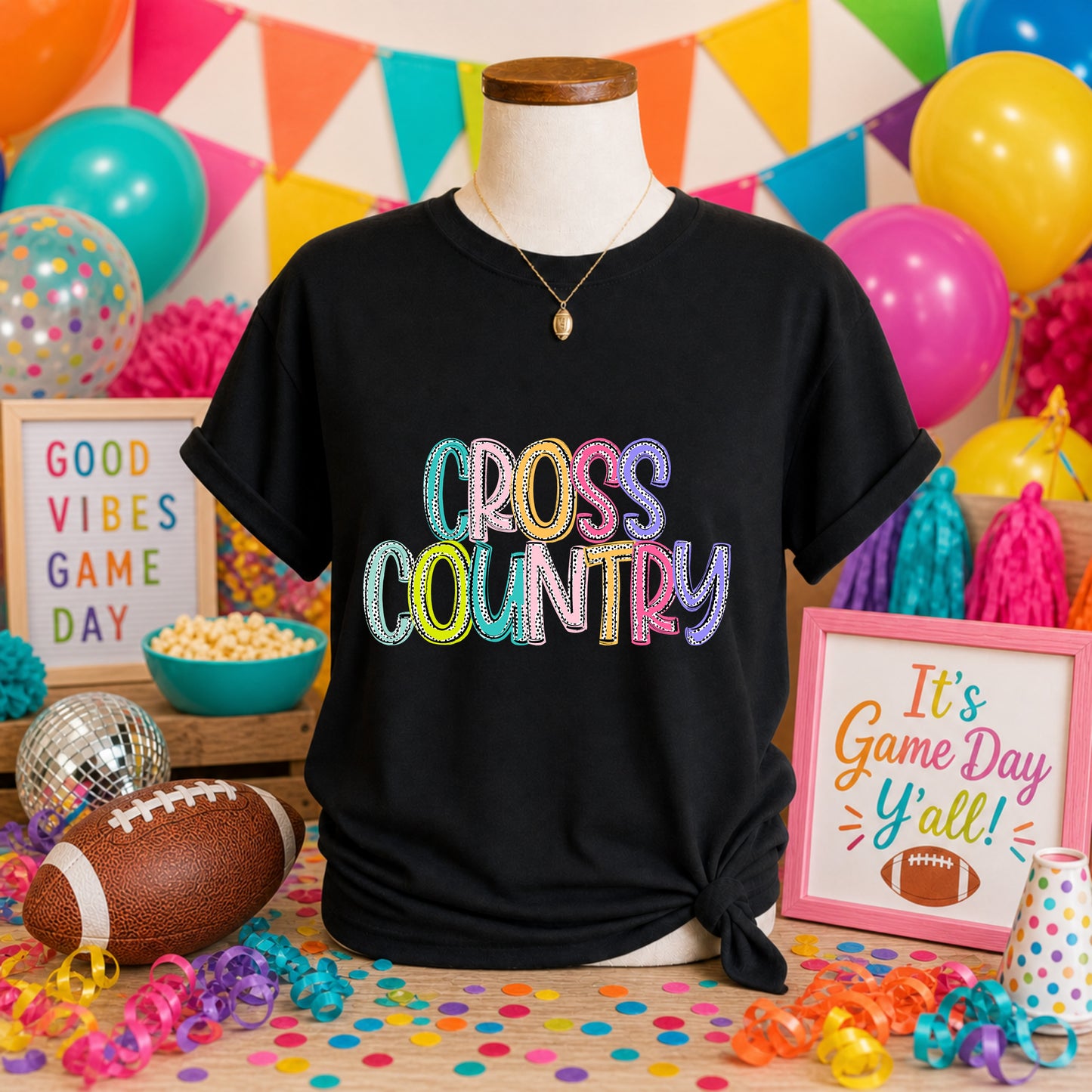 DIXIE DOTS SPORTS AND ACTIVITIES BUNDLE