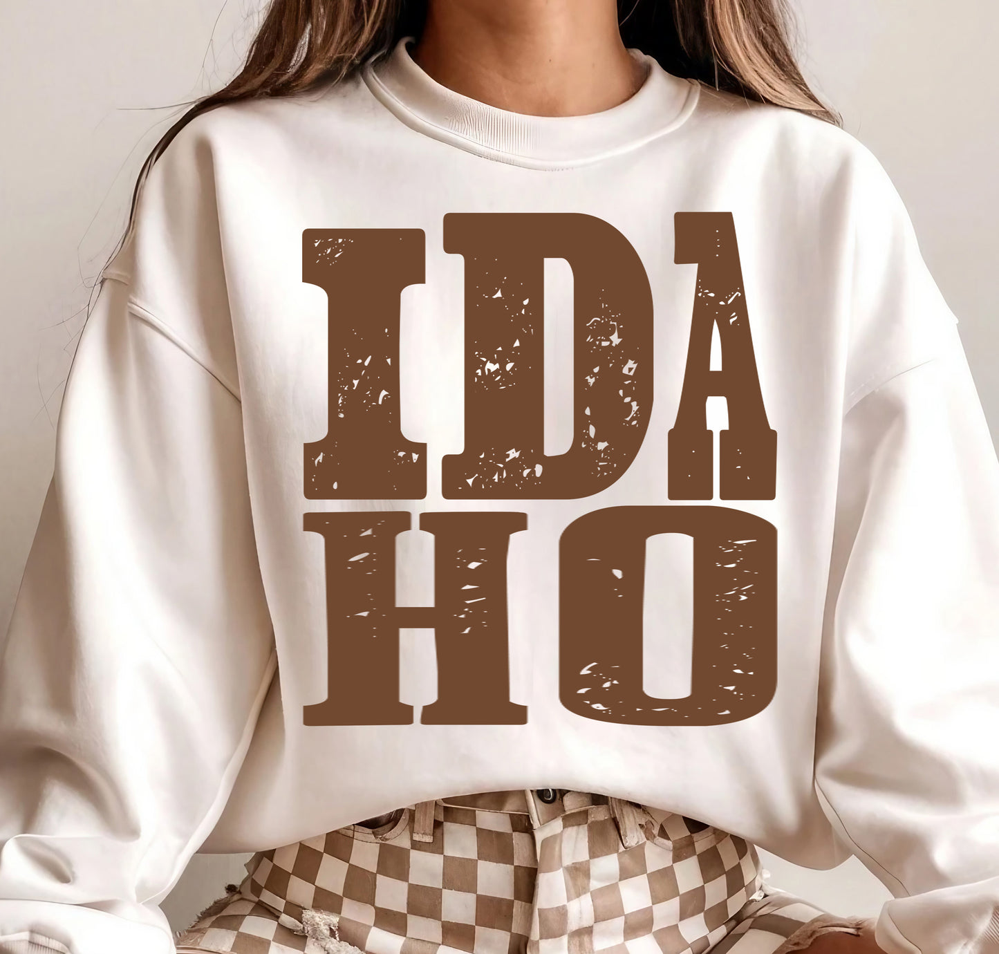 MIXED UP STATE IDAHO