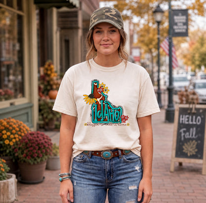 TURQUOISE STATES - CHOOSE YOUR STATE
