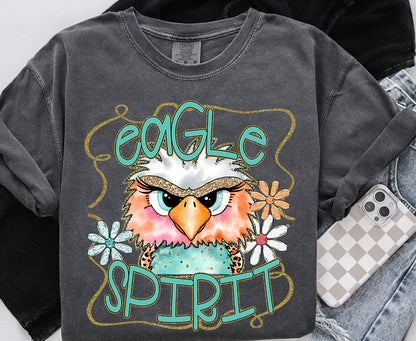 FUNKY RETRO SPIRIT EAGLE