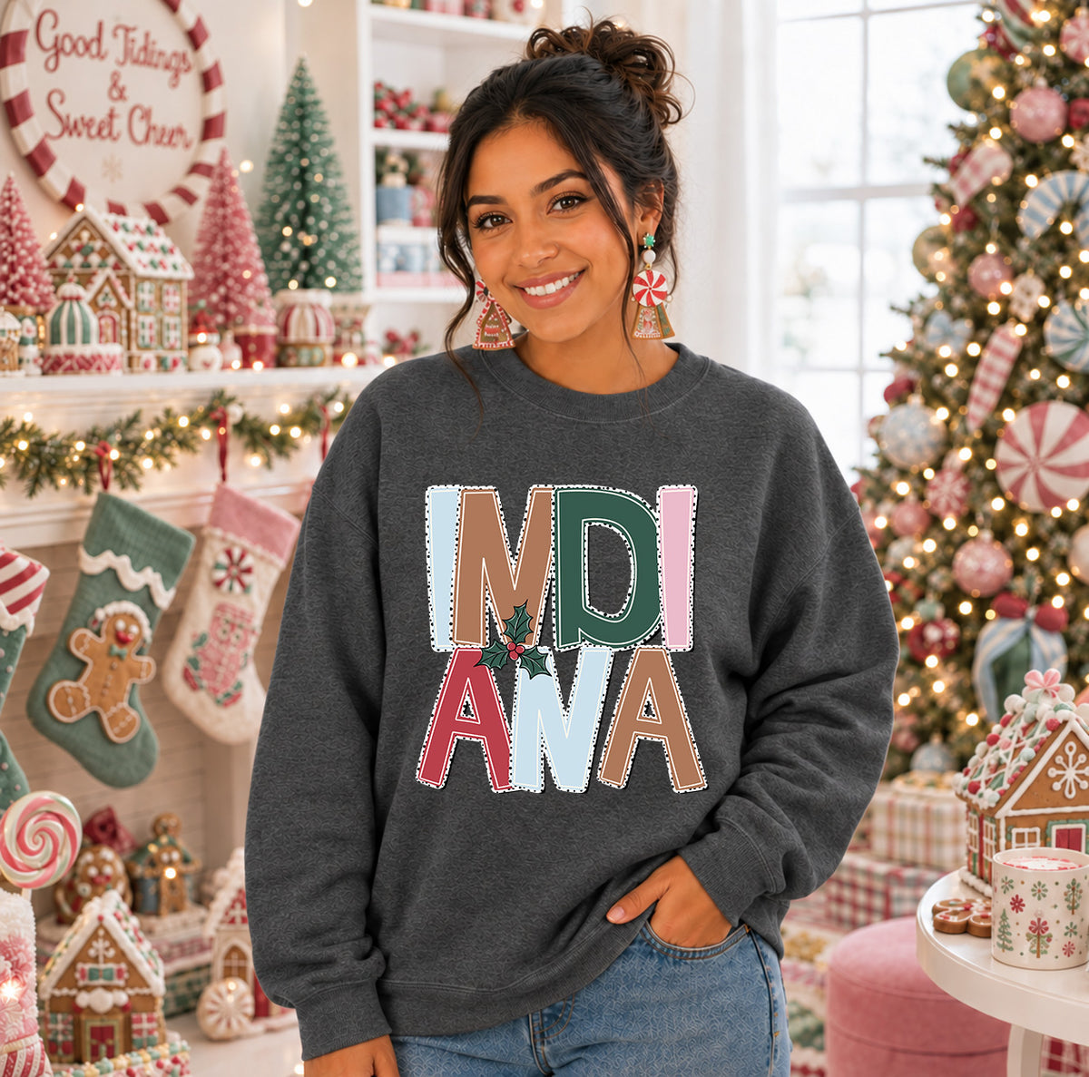 HOLLY JOLLY INDIANA
