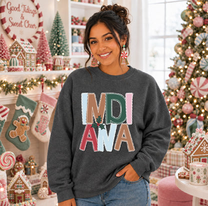 HOLLY JOLLY INDIANA