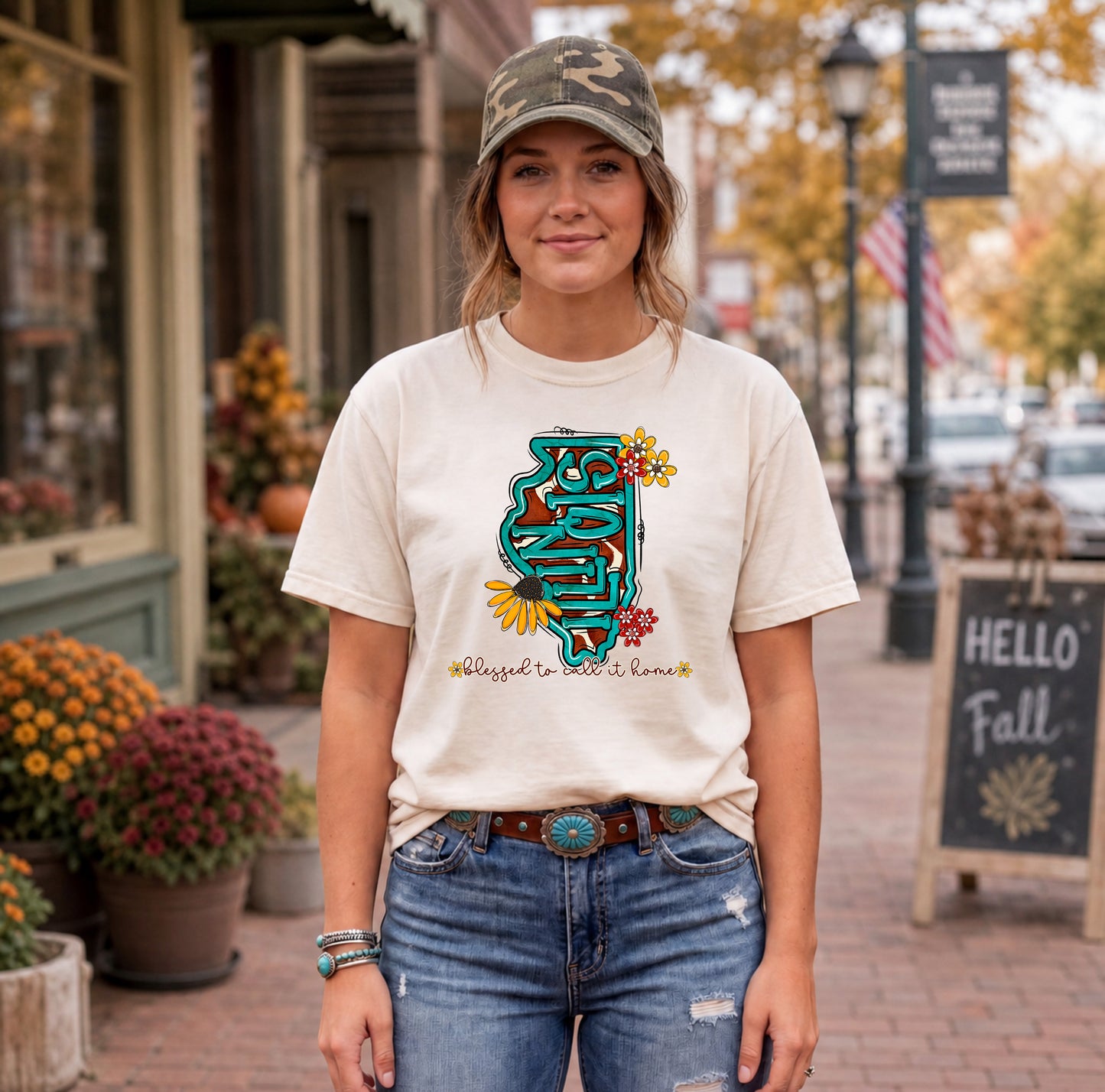 TURQUOISE STATES - CHOOSE YOUR STATE