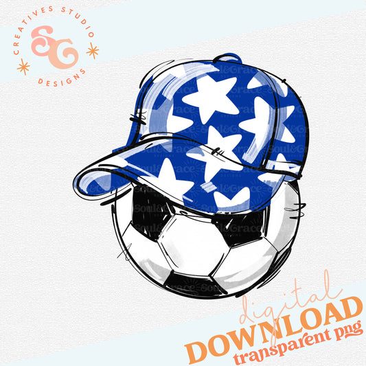 ROYAL PLAY BALL HAPPY FACE SOCCER