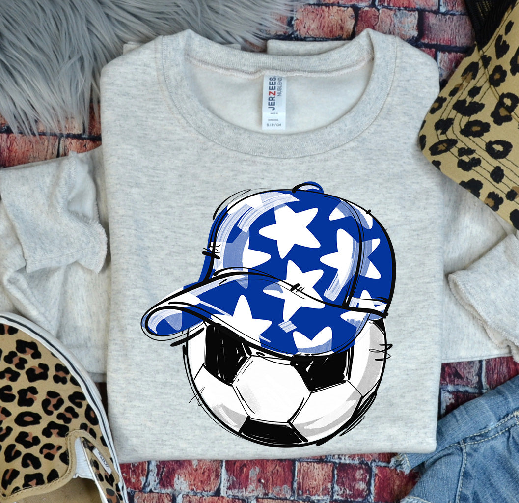 ROYAL PLAY BALL HAPPY FACE SOCCER