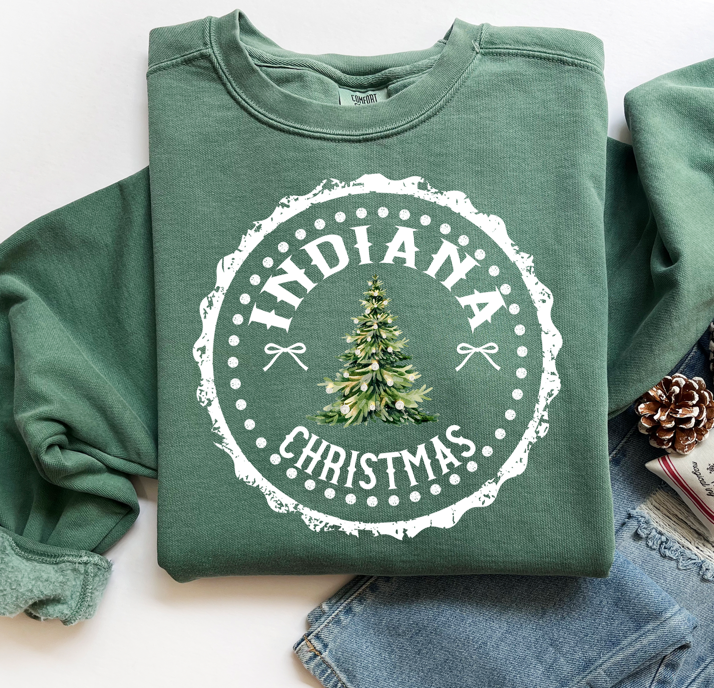 STATE CHRISTMAS STAMP ALL 50 STATES BUNDLE