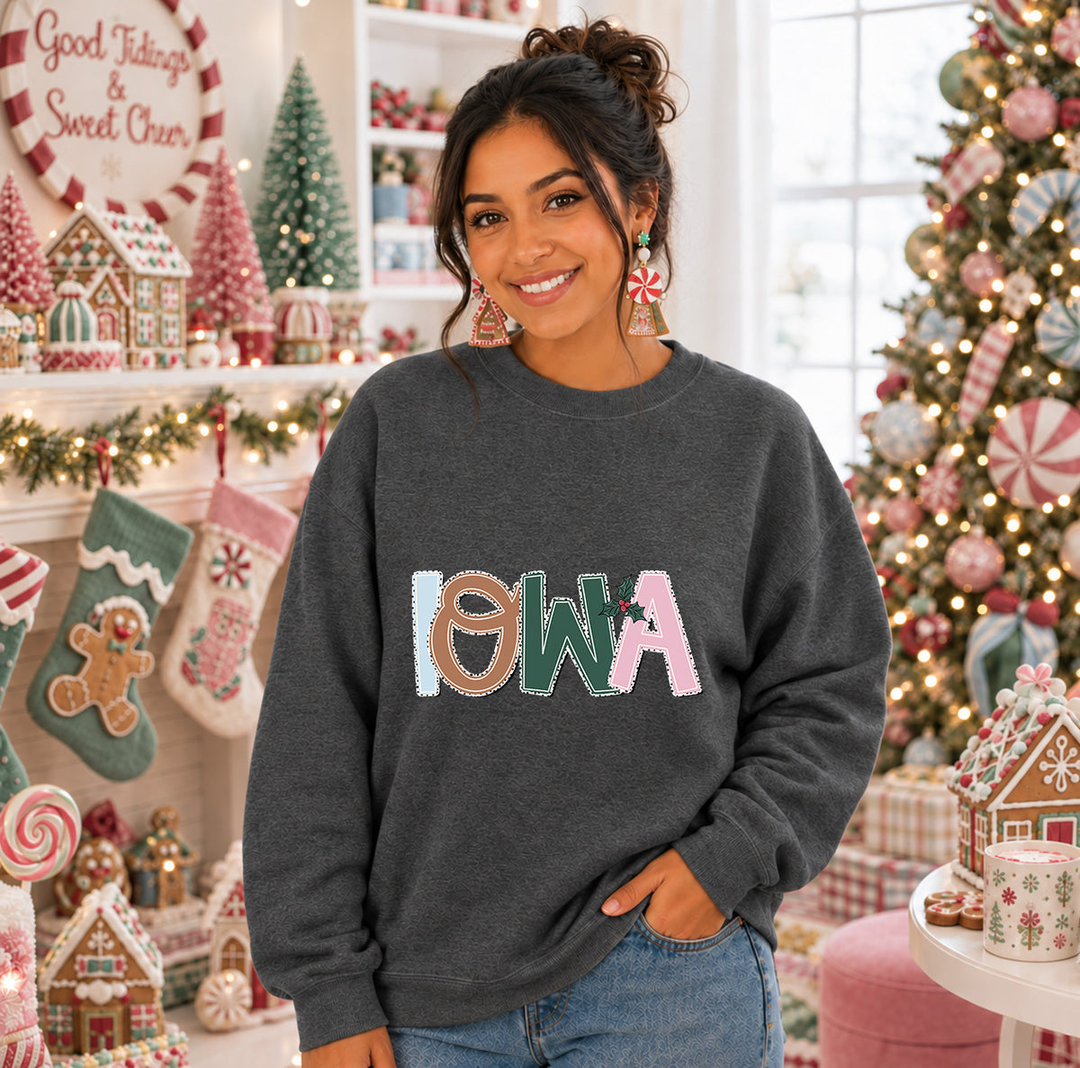 HOLLY JOLLY IOWA