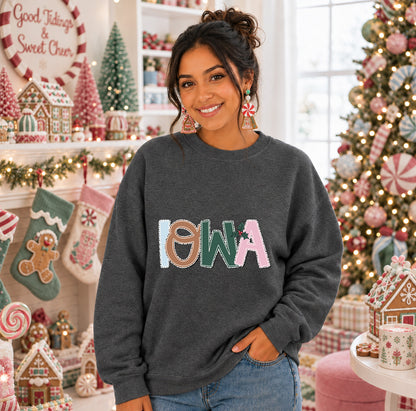 HOLLY JOLLY IOWA