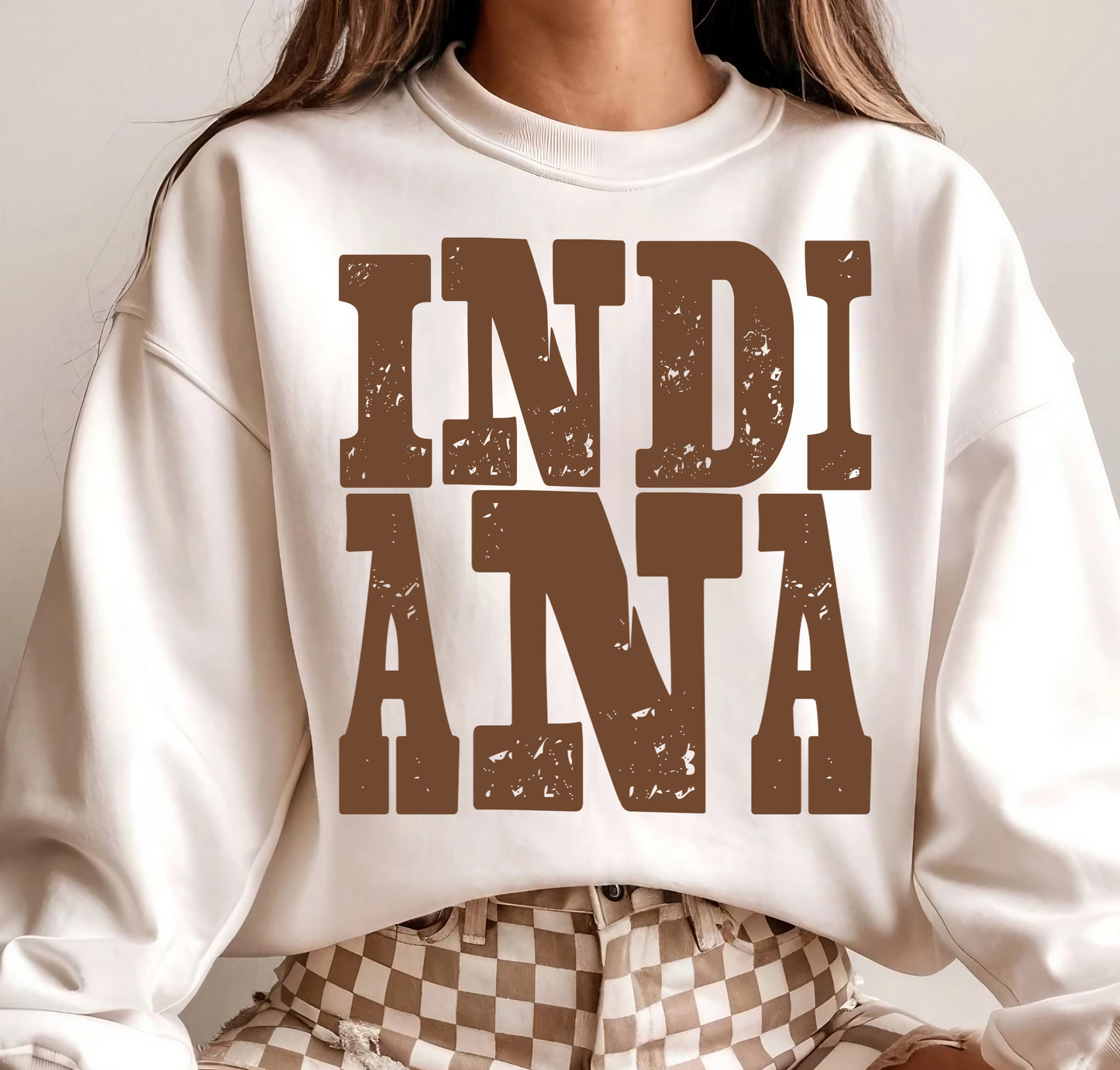 MIXED UP STATE INDIANA