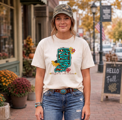 TURQUOISE STATES - CHOOSE YOUR STATE