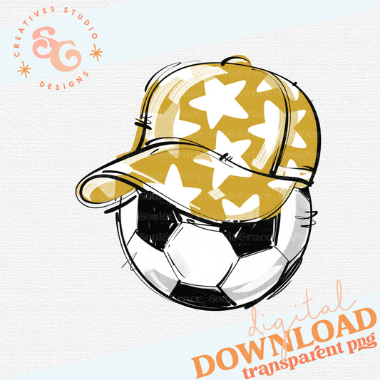 VEGAS PLAY BALL HAPPY FACE SOCCER
