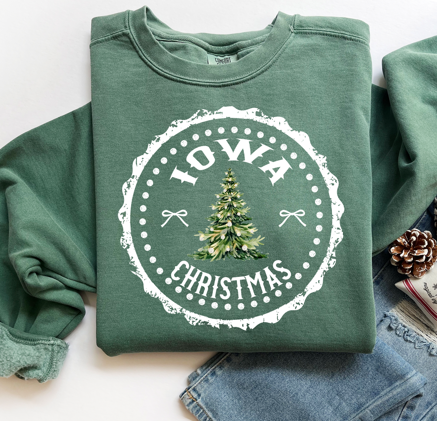 STATE CHRISTMAS STAMP ALL 50 STATES BUNDLE