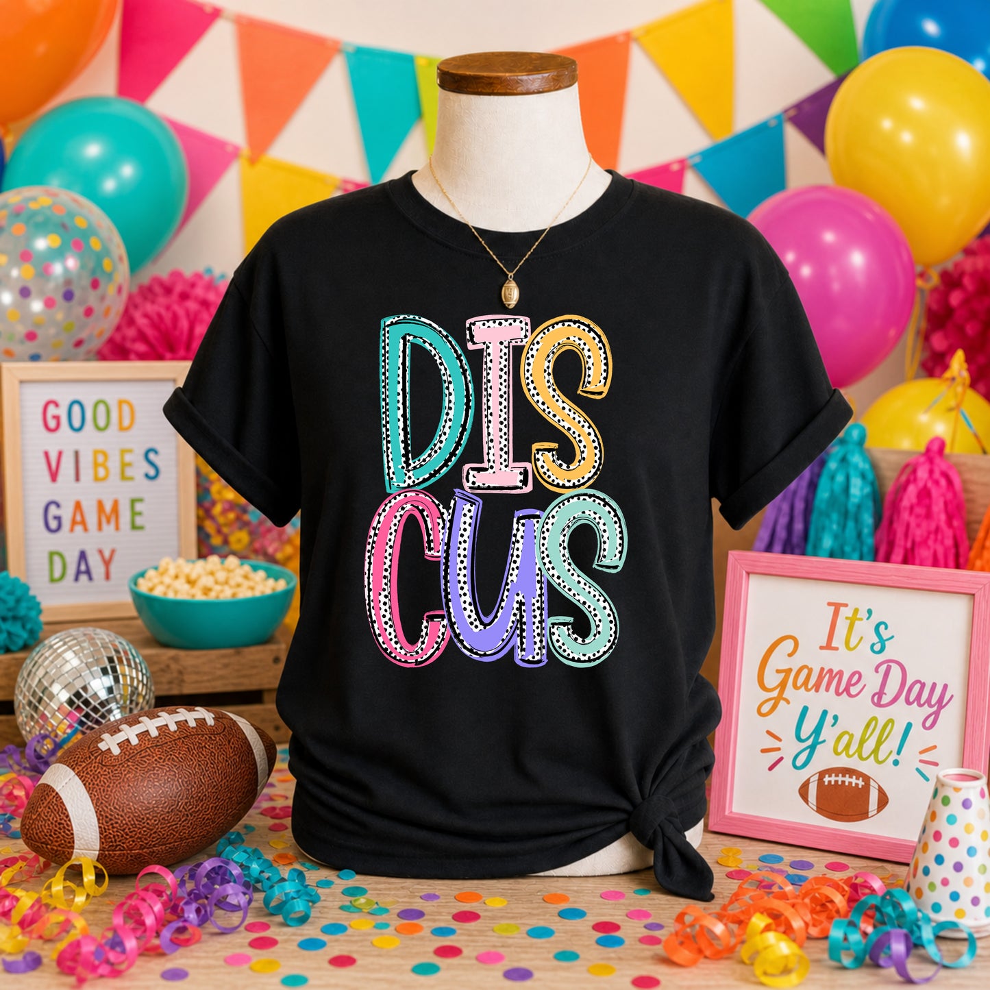 DIXIE DOTS SPORTS AND ACTIVITIES BUNDLE