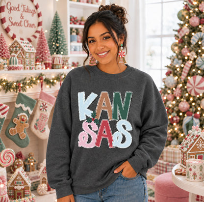 HOLLY JOLLY KANSAS