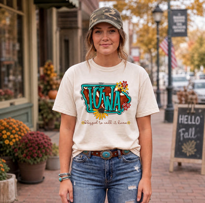 TURQUOISE STATES - CHOOSE YOUR STATE
