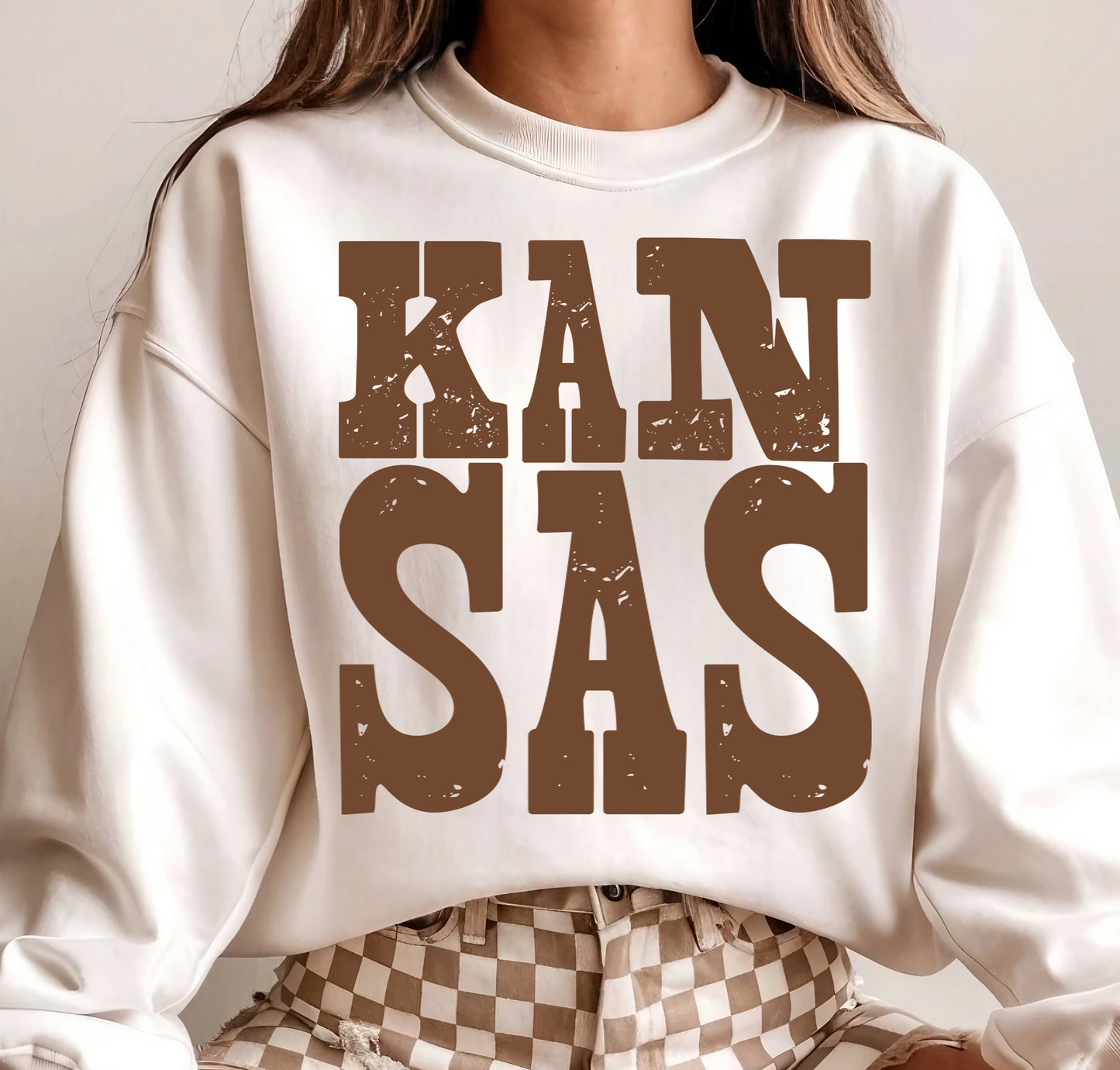 MIXED UP STATE KANSAS