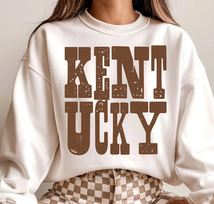 MIXED UP STATE KENTUCKY
