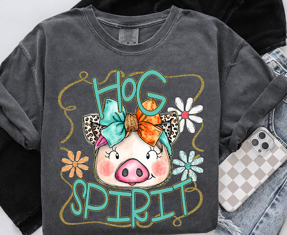 FUNKY RETRO SPIRIT HOG