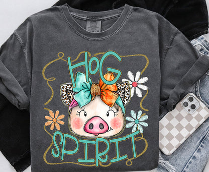 FUNKY RETRO SPIRIT HOG