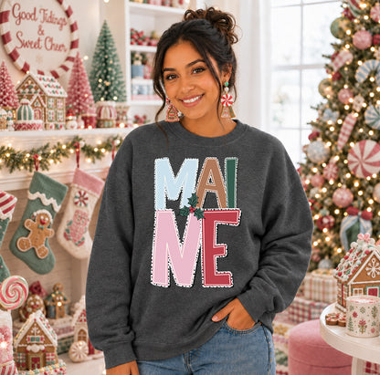 HOLLY JOLLY MAINE