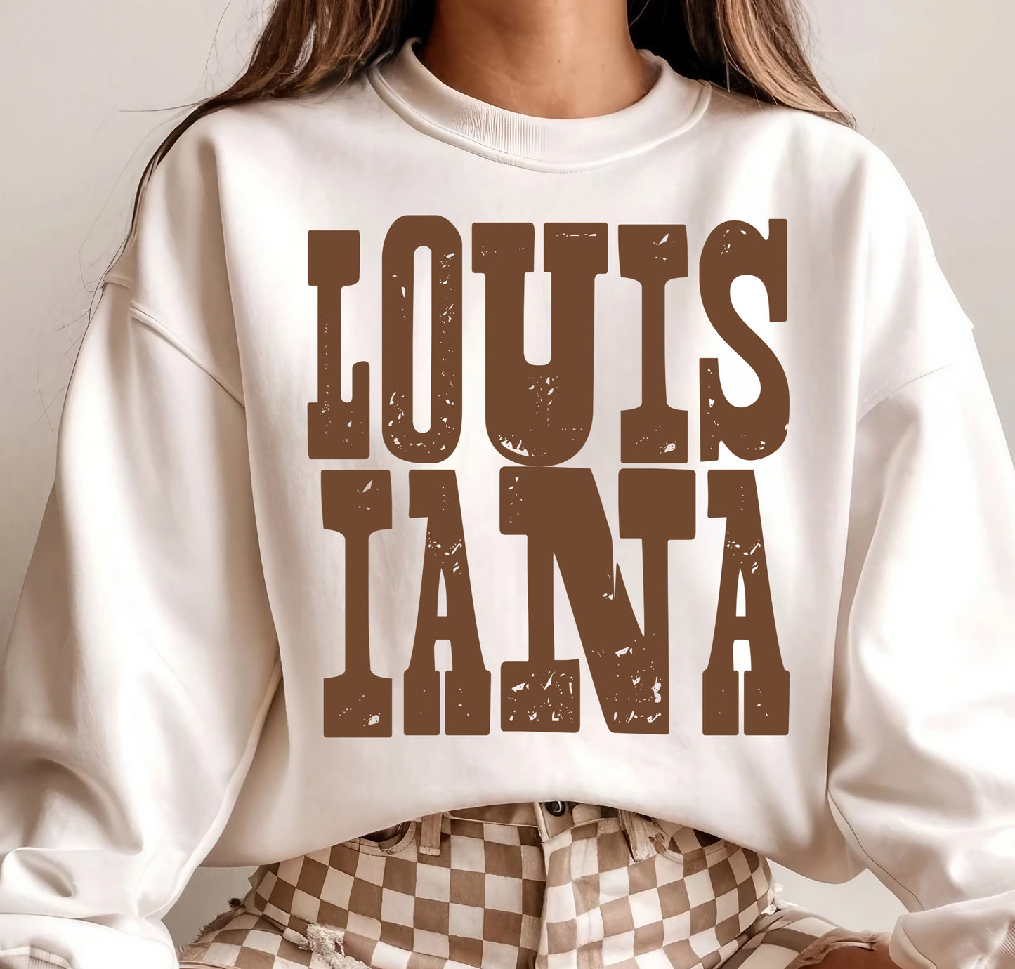 MIXED UP STATE LOUISIANA