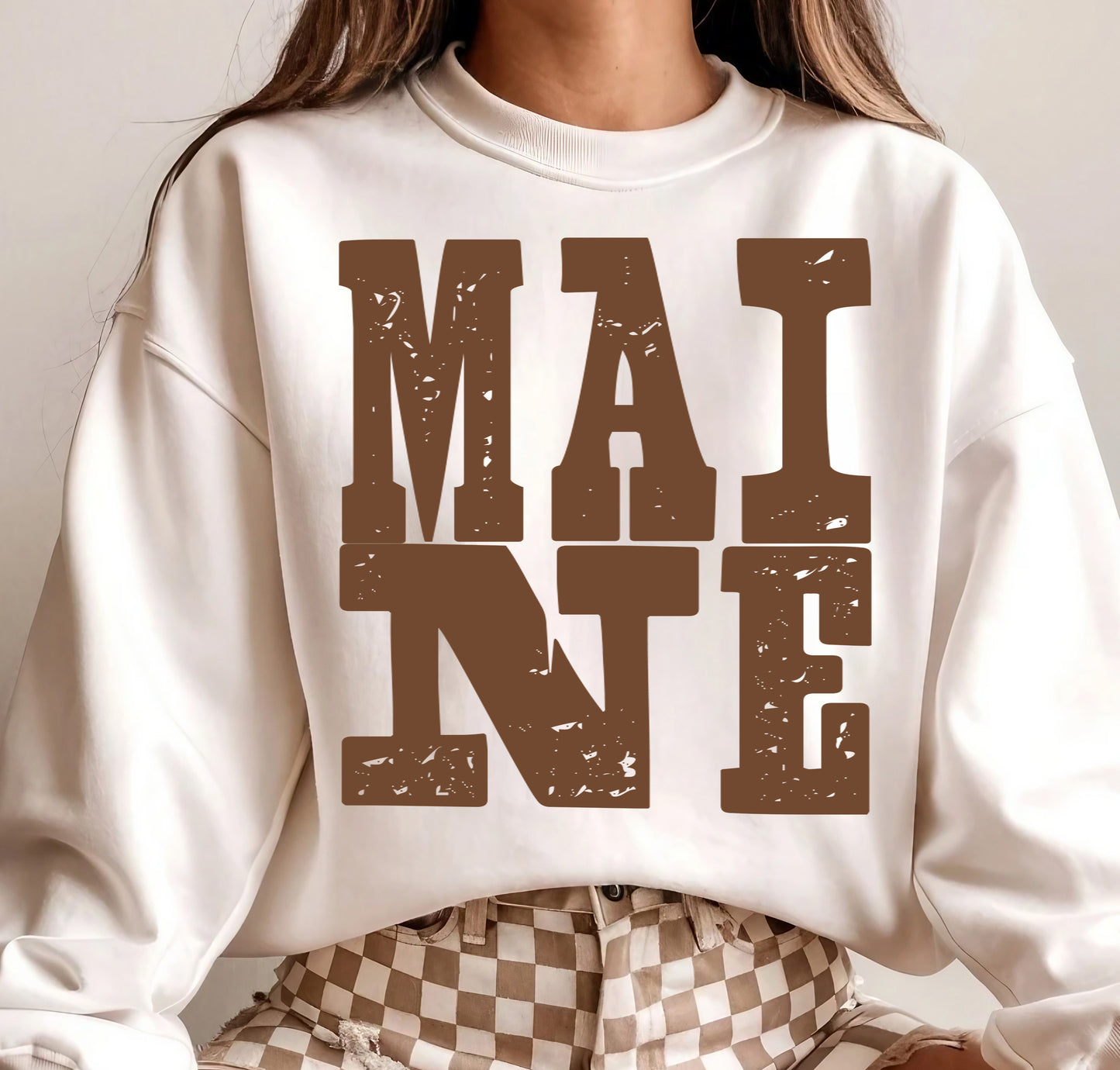 MIXED UP STATE MAINE