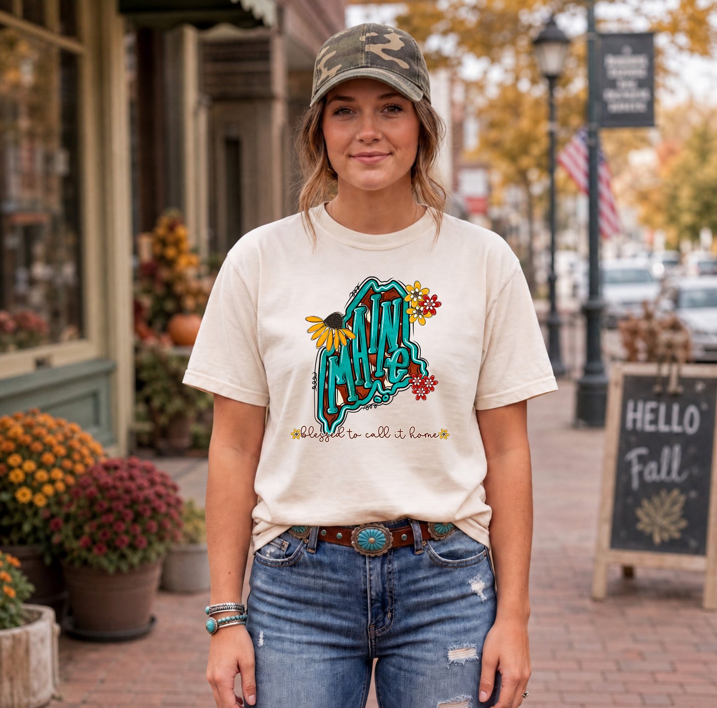 TURQUOISE STATES - CHOOSE YOUR STATE