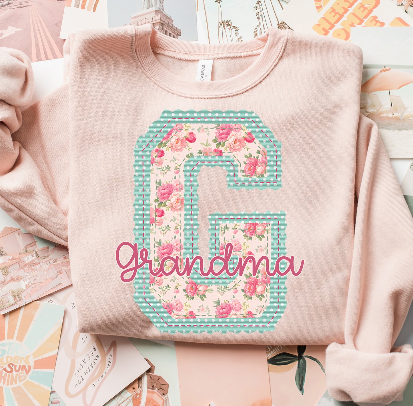 Grandma SWEET VINTAGE FAMILY NAMES